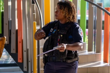Saint-Paul : opération "Decarcass' Zot Kartier" à Carosse 