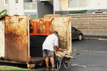 vide fond'kaz st louis