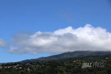 météo soleil et nuage 