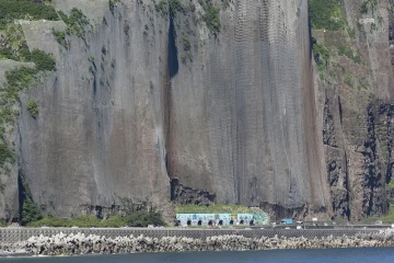 Route du littoral