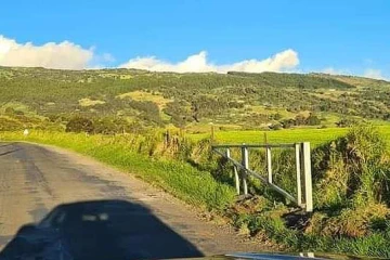 plaine des cafres barrières éruption volcan