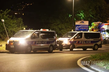 Violences urbaines au chaudron 