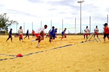Tchoukball