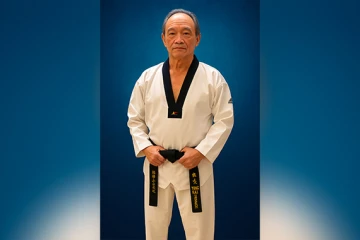 La Réunion accueille Maître Vipaul pour un stage de Taekwondo