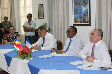Les Seychelles et la Réunion reprennent leurs échanges de formation en matière de tourism
