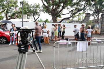 tournage film de laurent médéa 