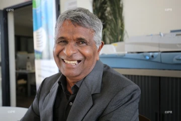 Joseph Sinimalé - juin 2016
