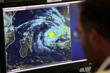 Météo France Batsirai