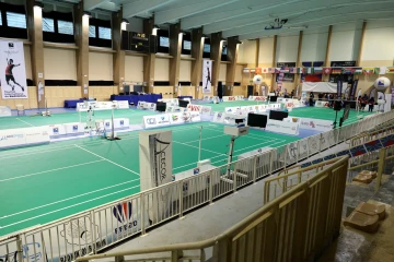 Tournois International de Badminton à Saint-Denis