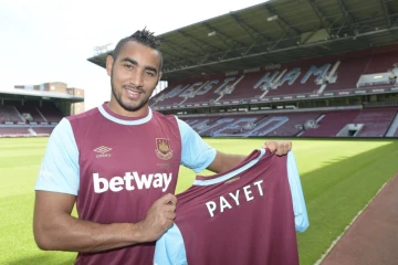 Dimitri Payet