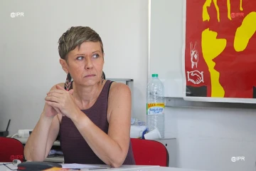 Marie-Helène Dor