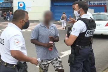 Covid-19 : les contrôles ont été renforcés ce week-end sur l'île 