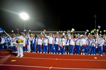 Jeux des îles 2011