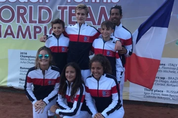Beach tennis championnats du monde