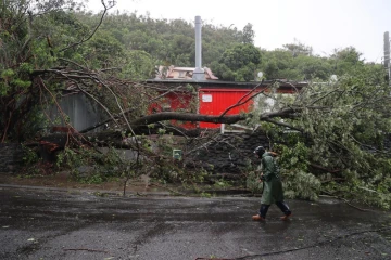 cyclone intense Batsirai 2 février 2022 côte est