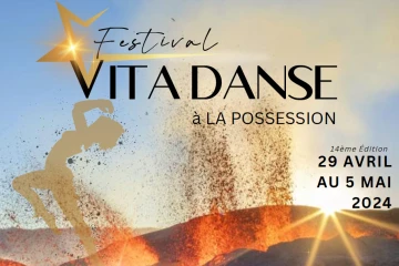 La Possession : 14e édition du Festival Vita Danse