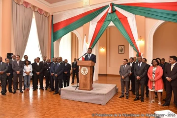 Hery Rajaonarimampianina