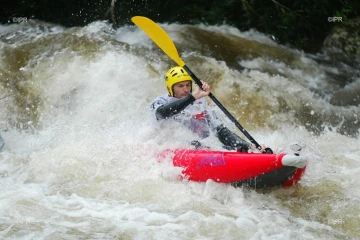 kayak rivière 