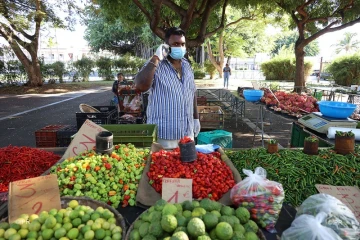 marché forain 