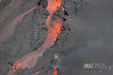 volcan éruption juillet 2023