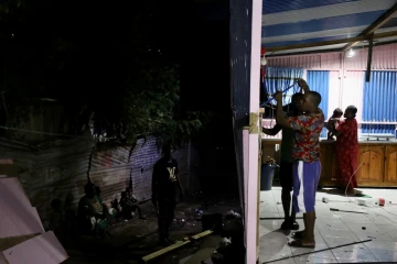 Opération Wuambushu à Mayotte