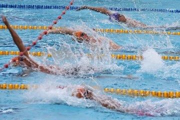 25ème meeting de natation de l\\\'océan Indien