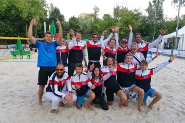 Sélection beach tennis