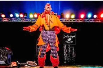 Cirque Léo fait son cirque