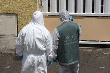 police scientifique 