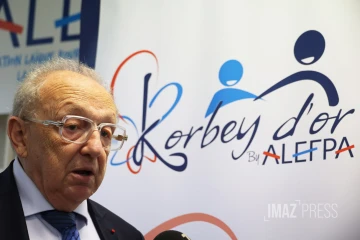 Korbey d'or by ALEFPA