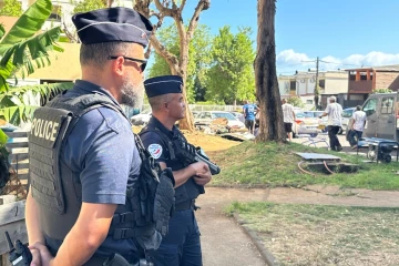 Le Port : deux individus interpellés pour recel de vol et conduite sous stupéfiants.