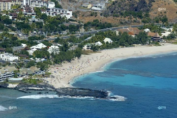 Plage de Boucan Canot