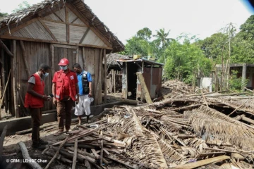 Madagascar : plusieurs centaines de milliers de personnes auront besoin d'une aide humanitaire d'urgence 