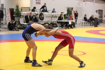 Tournoi lutte