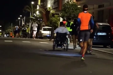 Foulées pédestres Solida\'Run