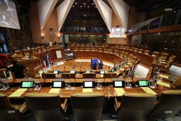 Hémicycle de la Région 