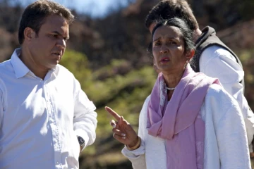 Huguette Bello ,Didier Robert
