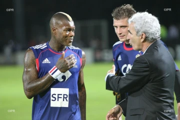 Djibril Cissé à La Réunion : "Ça ne coûtera rien"