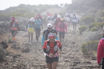 trail du volcan, 1er mai, sport, Bourg Murat, course