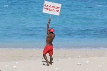 plage de boucan 