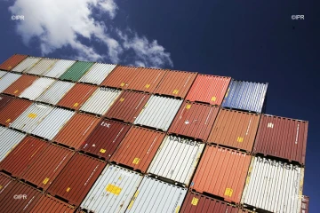 container port est
