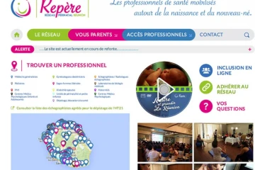 Nouveau site