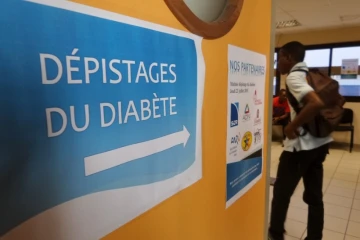 dépistage diabète