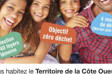 Un défi zéro déchet lancé aux Saint-Paulois