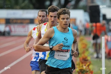 Meeting d\'athlétisme de Saint-Denis 2015