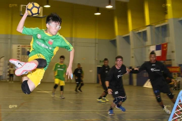  Le Tchoukball