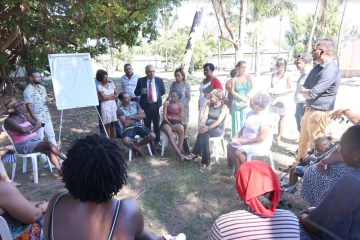 WEEK-END PARENTALITE AU VILLAGE DE CORAIL  Un dispositif pour accompagner les familles fragilisées