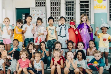  Saint-Denis : les élèves de l’école de Ruisseau Blanc ont vécu une aventure spatiale