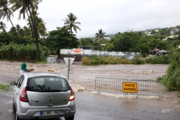 Tempête Haliba