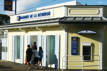 Banque de La Réunion 